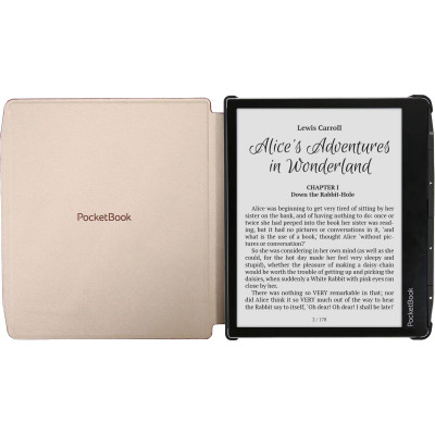 Чехол для электронной книги Pocketbook Era Shell Cover brown (HN-SL-PU-700-BN-WW) Винница - изображение 5