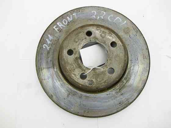 Mercedes-Benz  A2114210812 Гальмівний диск передній 295,5 х 28 мм E-Class W211 Одесса