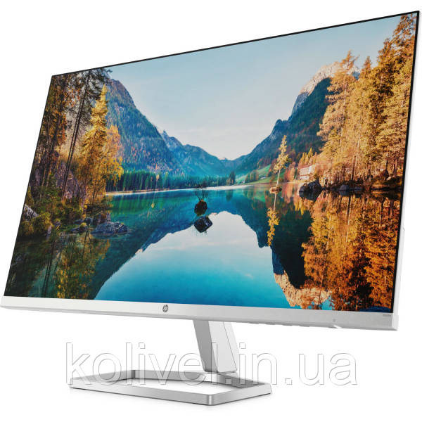 TFT 23.8" HP M24fw, FHD, IPS, HDMI, D-Sub, сріблястий з сірим (2D9K1E9) Київ - фото 3
