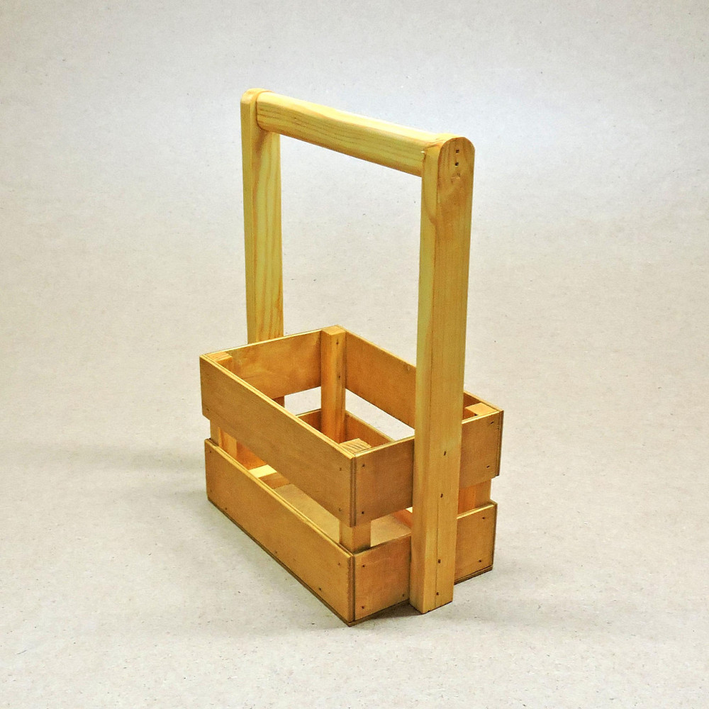 Подарунковий кошик "Тілтон 12х20" каррі Миколаїв - фото 2