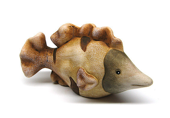 Фигурка Рыба из керамики Киев - изображение 1