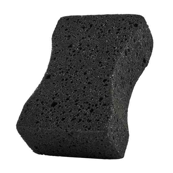 Губка для мойки авто CarLife GraphitePro с большими порами 195x130x70мм Львов