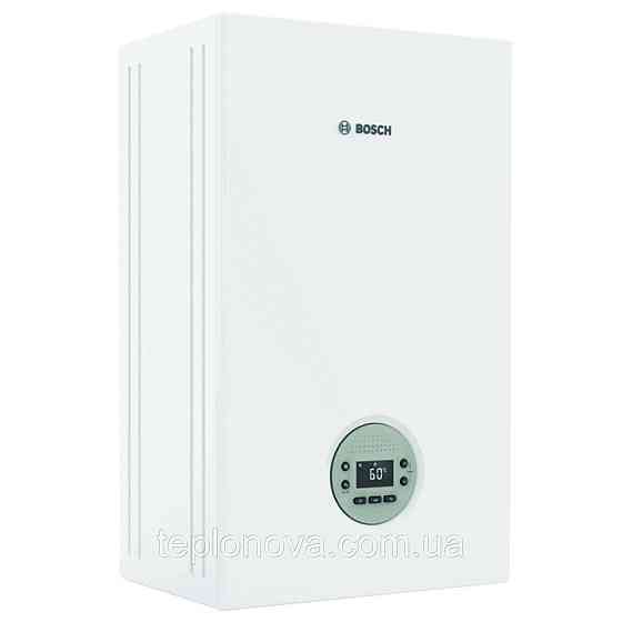 Котел газовый Bosch Condens GC 1200W 24 C 23 UA конденсационный, двухконтурный Черновцы