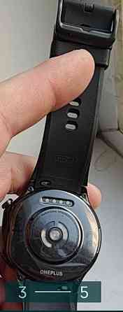 Смарт-годинник OnePlus Watch 2 Black Київ