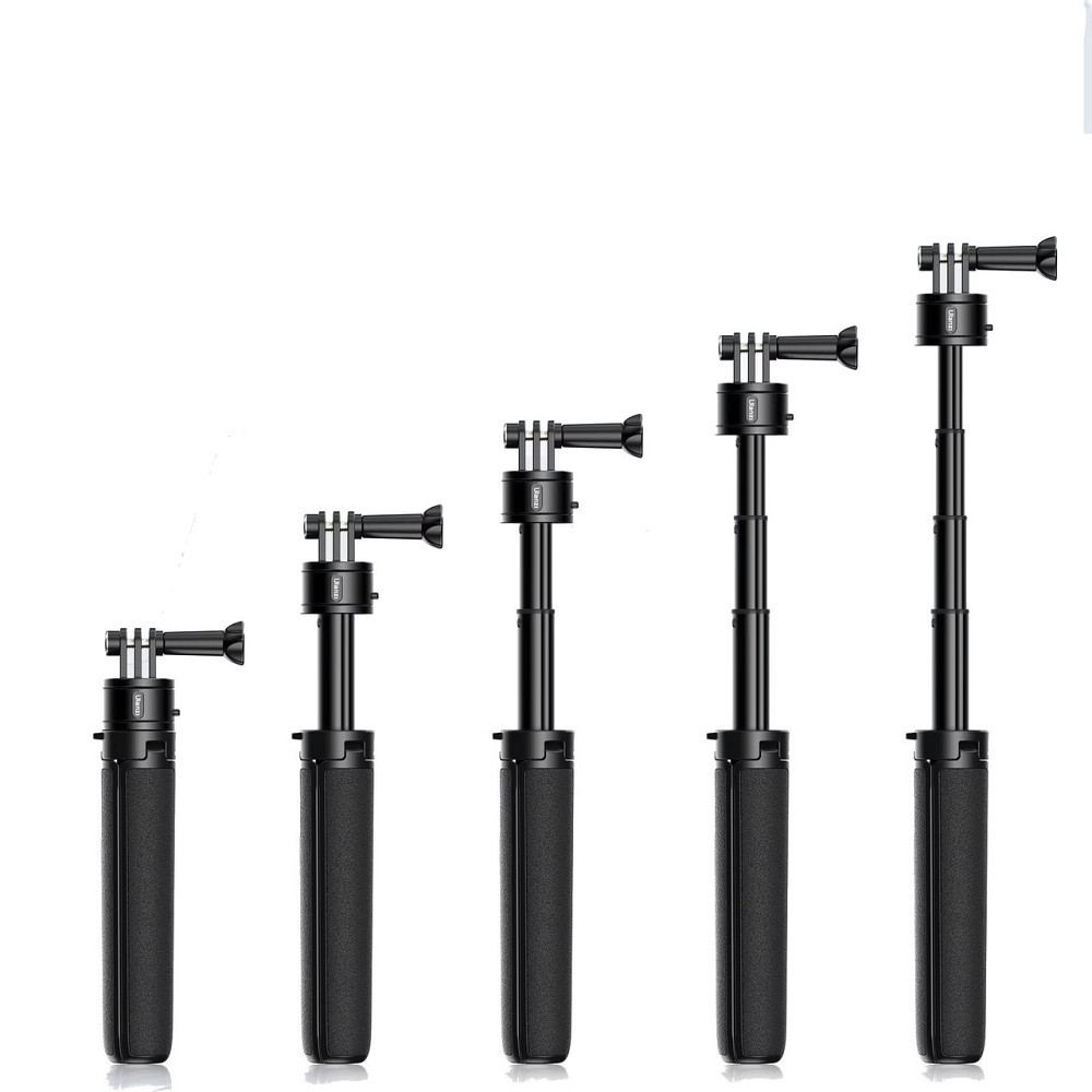 Штатив-монопод для екшн-камери зі швидкознімним кріпленням 19-54см Ulanzi MT-74 Київ - фото 3