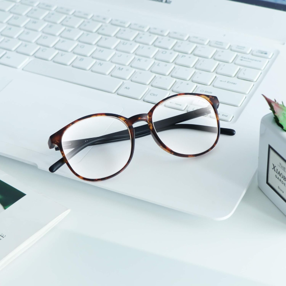 Окуляри з захистом від синього світла VisionGlobal C1 +0.00 Луцьк