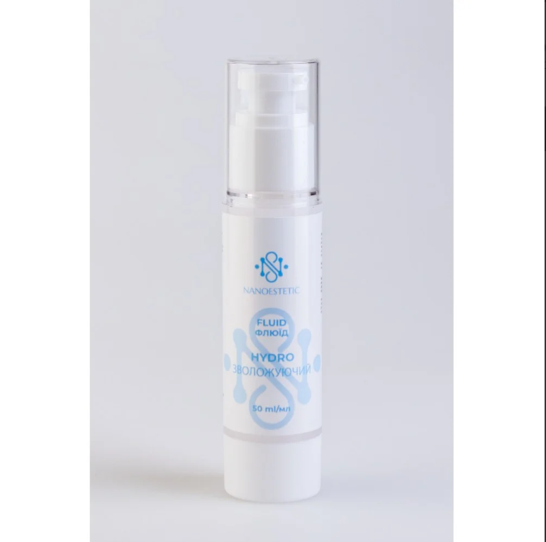 Флюїд Зволожуючий 24/7 50 мл NanoeStetic Дніпро - фото 1