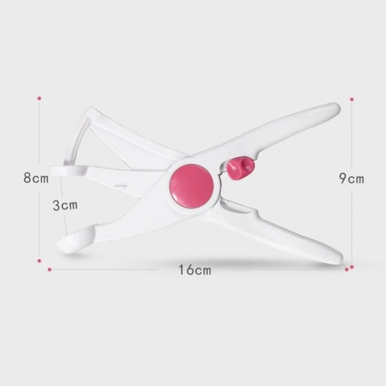 Выниматель косточек из вишни полуавтоматический ручная с фиксатором Винница - изображение 3