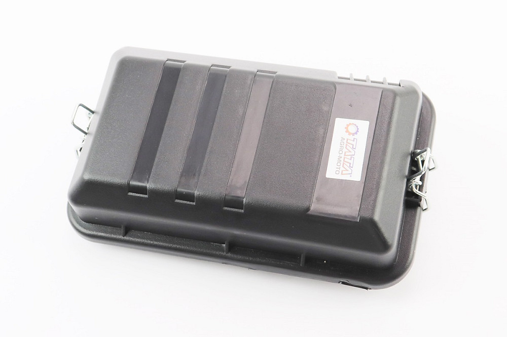 Фільтр повітряний у зборі для генератора 2-3,5кВт 168F/170F Тип 3 Киев - изображение 1