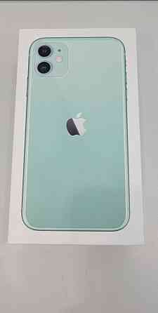 IPhone 11 64 Gb Green neverlock Б/У в чудовому стані Київ