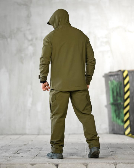 Тактический костюм sabur олива ТР6747 Одесса - изображение 4
