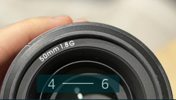 Объектив AF-S NIKKOR 50mm f/1.8G Киев - изображение 3