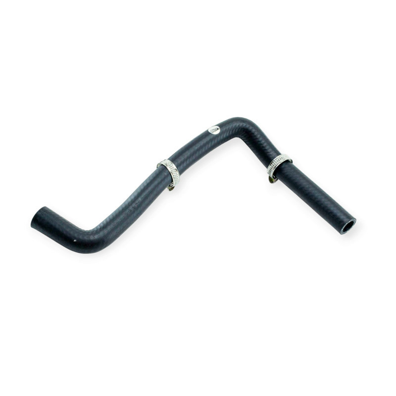 Патрубок бачка Ланос c хомутами расширительного Мукачево - изображение 1