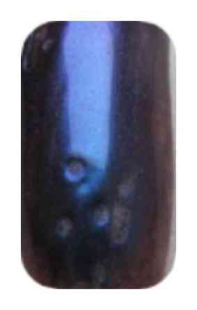 Втирка , пудра зеркальная пурпурно синий вес 3 гр Киев