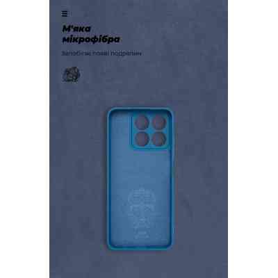 Чохол до мобільного телефона Armorstandart ICON ZTE Blade A35 4G / A55 4G Camera cover Dark Blue (ARM81341) Вінниця