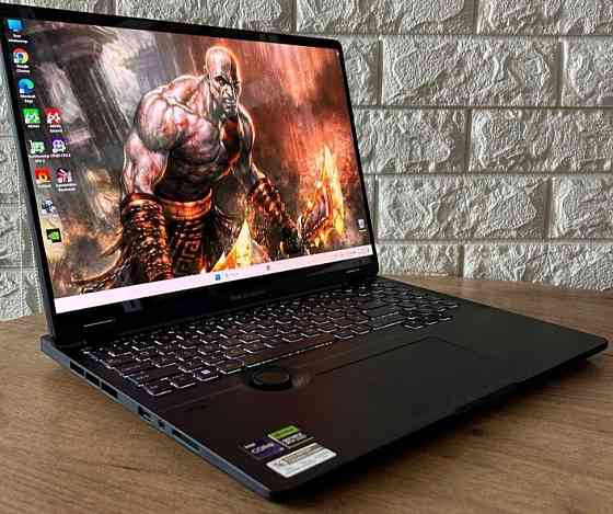 Ноутбук Сенсорний ASUS ProArt Studio 3K OLED i9 13980HX, SSD16GB, 1TB. RTX 4060 Київ