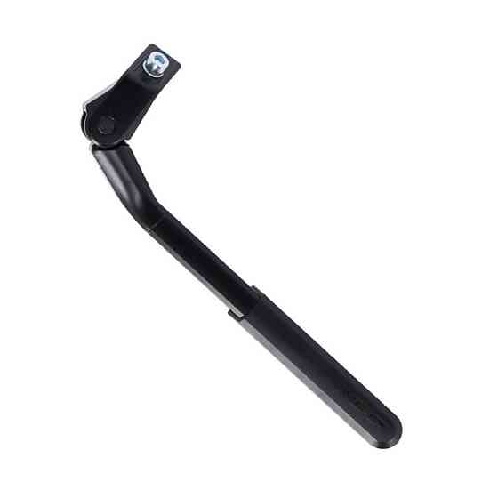 Подножка в центр рамы XLC KS-B03, 26-28", черная Киев