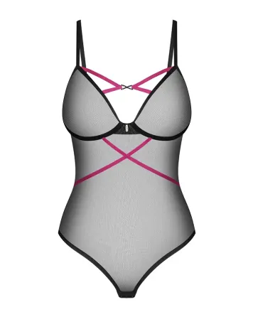Боді Obsessive Novenes teddy M/L Львів