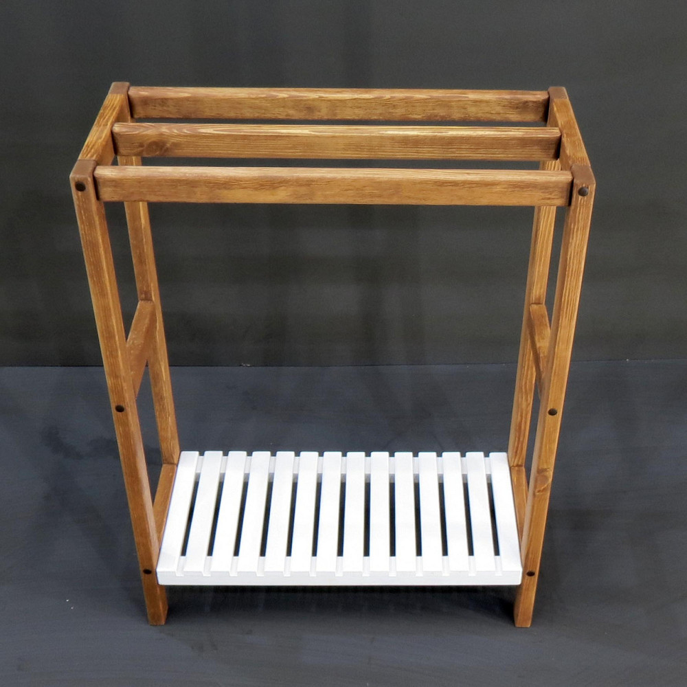 Стойка-вешалка напольная 