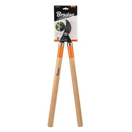 Секатор для гілок, прохідне лезо, V-SERIES WOOD GARDEN, KT-V1215 Одеса