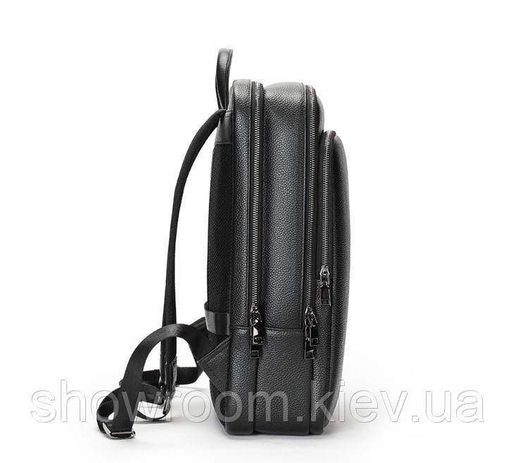 Чоловічий рюкзак шкіряний сумка Leather Collection (5053) Київ - фото 8