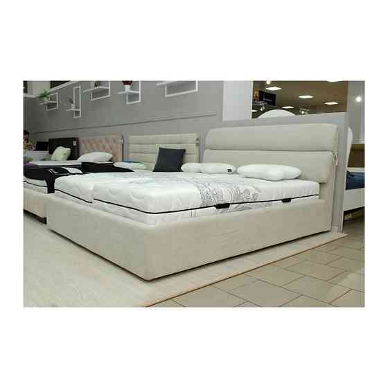 Кровать AtriaDesign Omega 30 Standart 180x200 светло-серый Киев