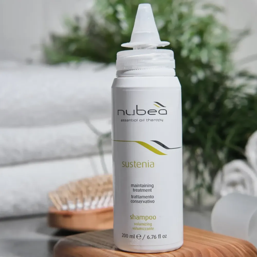 Шампунь для об’єму Nubea Sustenia, 200 мл Дніпро - фото 2
