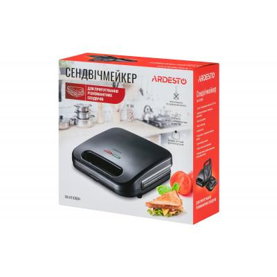 Сендвічниця Ardesto SM-H110BSN Вінниця - фото 5