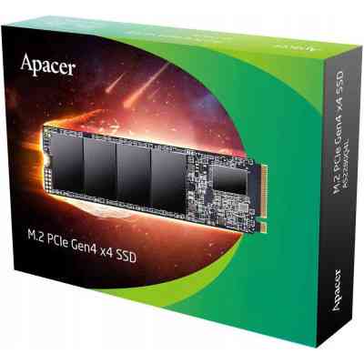 Накопичувач SSD M.2 2280 1TB Apacer (AP1TBAS2280Q4X-1) Вінниця