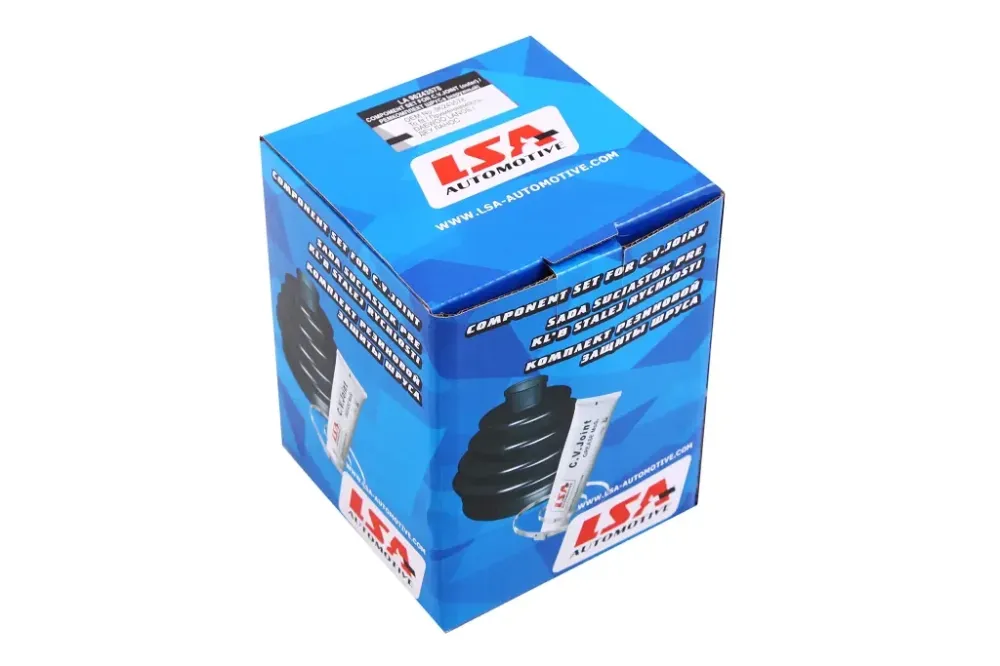 Пилник ШРУС Los зовнішній 6 ребер у збірі LSA (Aveo, Lacetti) Вінниця - фото 2