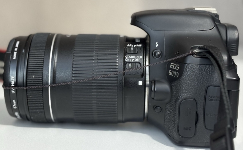 Canon EOS 600D. Харків - фото 4