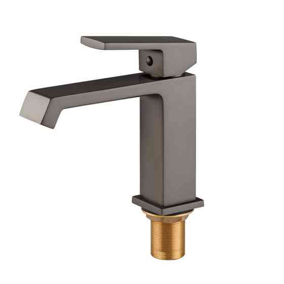 Змішувач для умивальника Haiba GAUDI 001 GRAPHITE   ( HB9642 ) 24489 Харьков