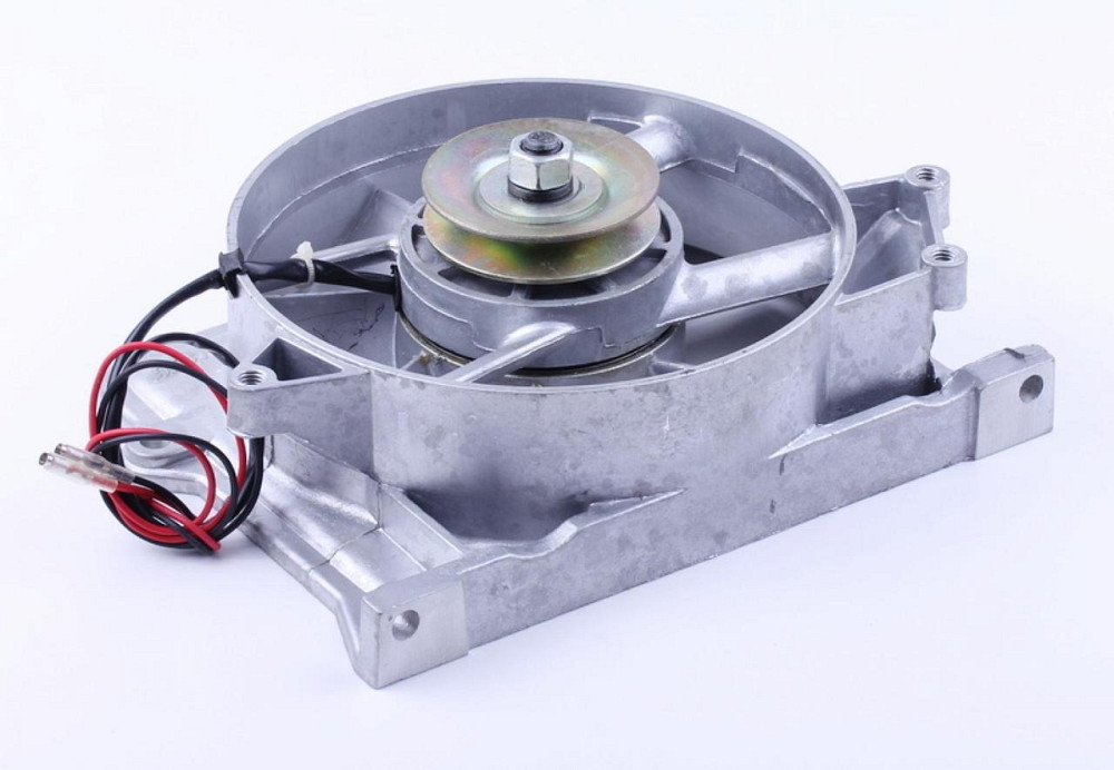 Генератор (у зборі з вентилятором) мотоблок 190N/195N (9Hp/12Hp) ST Мукачево - фото 1