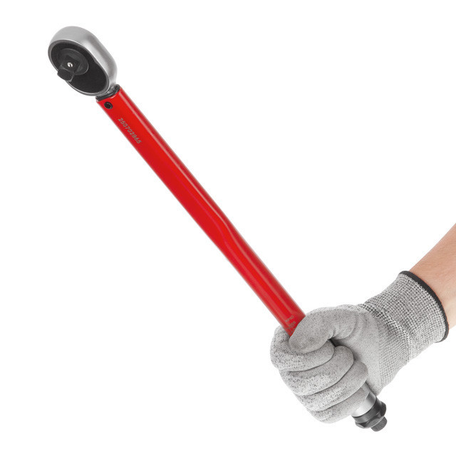 Динамометрический ключ INTERTOOL XT-9016, 1/2