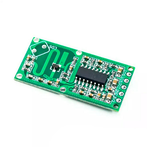 Микроволновый датчик движения RCWL-0516 Киев - изображение 9