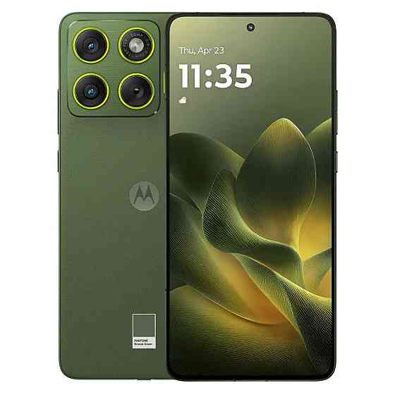 Смартфон Motorola Moto Edge 70 12/512GB Bronze Green (PBA50046RS) ( 11044 ) Харьков