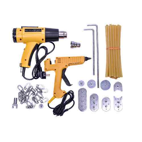 Набор для безсварочной рихтовки G.I. KRAFT GI12201 Одесса