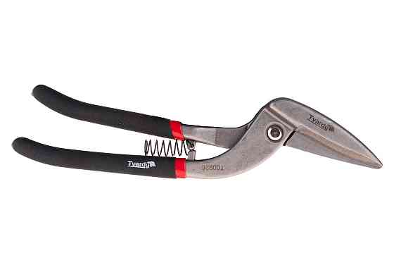 Ножиці різання бляхи typ Pelikan "Tvardy" 300 мм ліві Стрый