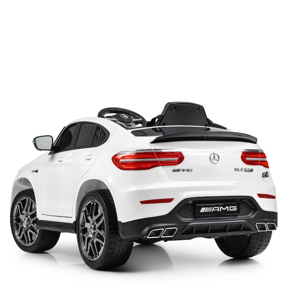 Детский электромобиль Bambi M 4140EBLR-1 до 25 кг Винница - изображение 3