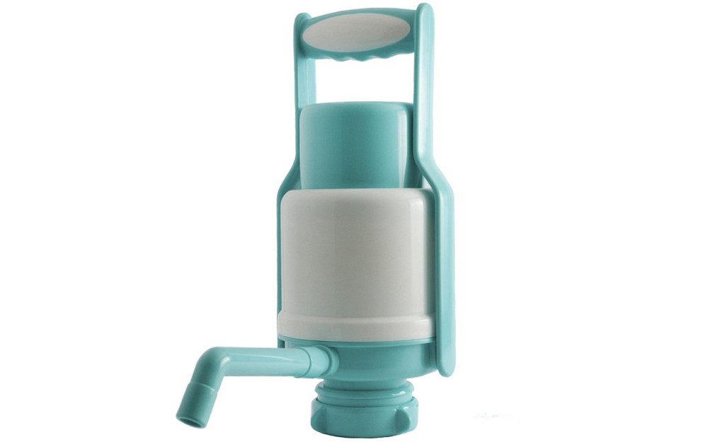 Помпа для воды механическая с ручкой для переноса VIO P1 Киев - изображение 1