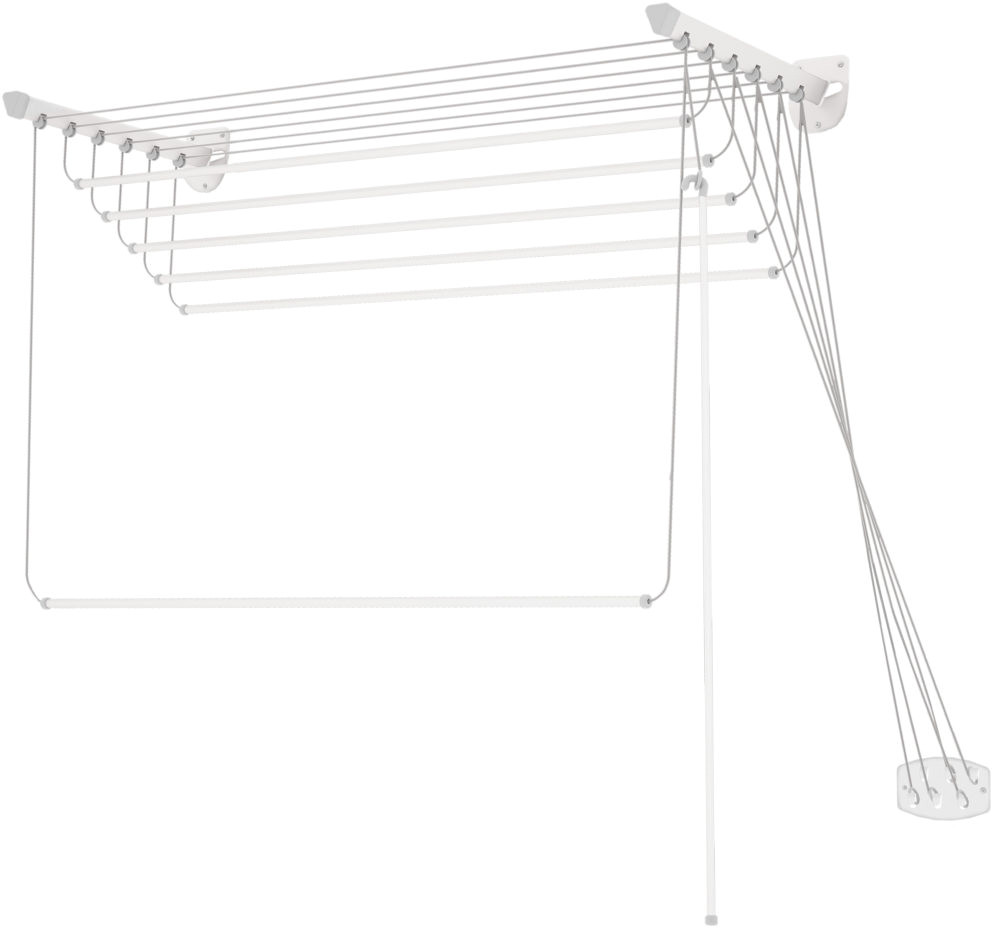 Сушилка для белья настенная Colombo Sali E Stendi 140 (SG140) Киев - изображение 1
