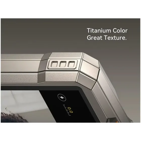 Магнитный экран/монитор для смартфонов с динамиками на заднюю панель телефона для селфи и блога Fotorgear X40 Коломия