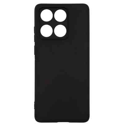 Чехол для мобильного телефона Armorstandart Matte Slim Fit Motorola Edge 60 5G Black (ARM85835) Винница
