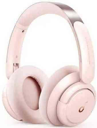 Наушники: Anker SoundCore Life Q30 Black Pink. Харьков