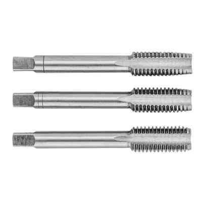 Мітчик Topex M12, крок 1.75 мм, 3 шт. (14A212) Вінниця