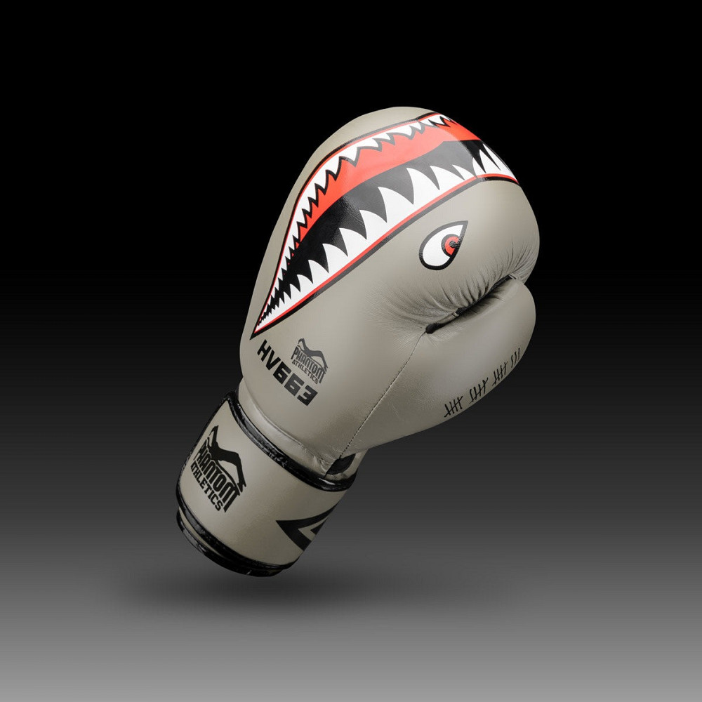 Боксерські рукавиці Phantom Fight Squad Sand 16 унцій (капа в подарунок) Кам'янське - фото 3