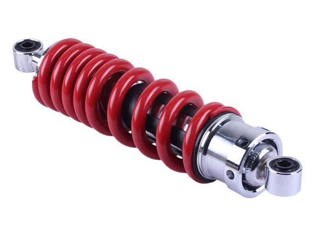 Амортизатор задній на мотоцикл LF200-10L Мукачево - фото 2