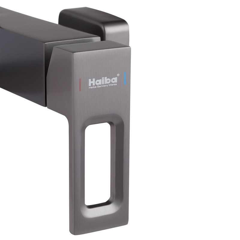 Haiba KANT 009-J GRAPHITE Душова колона зі змішувачем (Колір графіт) (HB9665) ( 15000 ) Харьков - изображение 11