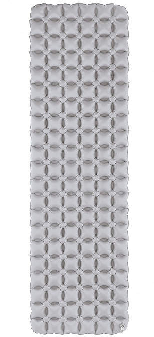 Надувной коврик Ferrino Air Warm Mat Grey (78248OII) Киев - изображение 1