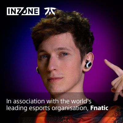 Навушники Sony INZONE Buds White (WFG700NW.CE7) Вінниця - фото 11